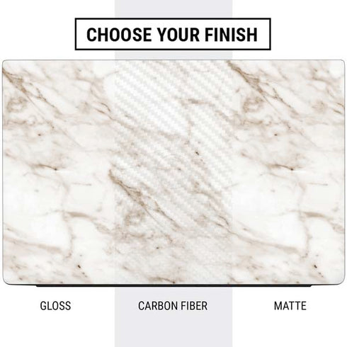 Taupe Marble Dell Vostro Skin