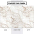 Taupe Marble Dell Vostro Skin