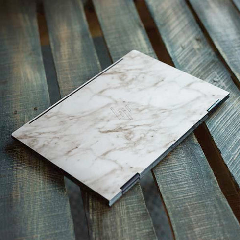 Taupe Marble HP Envy Skin