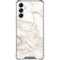 Taupe Marble Galaxy A14 5G Clear Case