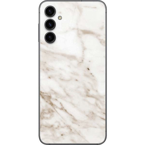 Taupe Marble Galaxy A14 5G Skin