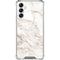 Taupe Marble Galaxy A15 5G Clear Case