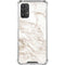 Taupe Marble Galaxy A32 5G Clear Case