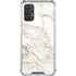 Taupe Marble Galaxy A32 5G Clear Case