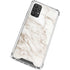 Taupe Marble Galaxy A32 5G Clear Case