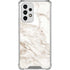 Taupe Marble Galaxy A33 5G Clear Case