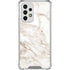 Taupe Marble Galaxy A53 5G Clear Case