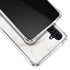 Taupe Marble Galaxy A54 5G Clear Case