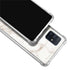 Taupe Marble Galaxy A71 5G Clear Case