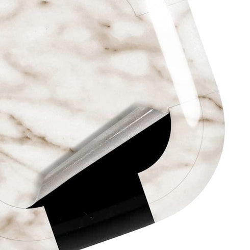 Taupe Marble Galaxy Buds Pro Skin