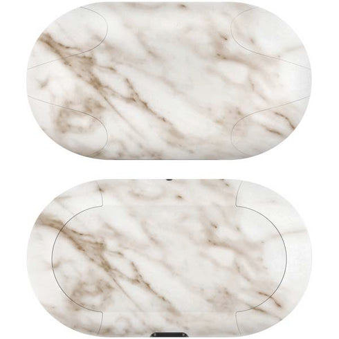 Taupe Marble Galaxy Buds Skin