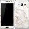 Taupe Marble Galaxy J3 Skin
