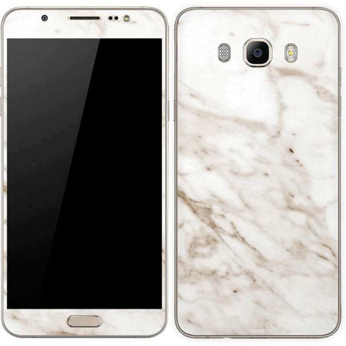 Taupe Marble Galaxy J7 Skin
