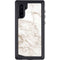 Taupe Marble Galaxy Note 10 Waterproof Case