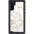 Taupe Marble Galaxy Note 10 Waterproof Case