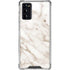 Taupe Marble Galaxy Note20 5G Clear Case
