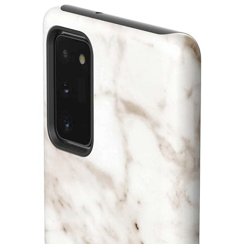 Taupe Marble Galaxy Note20 5G Pro Case