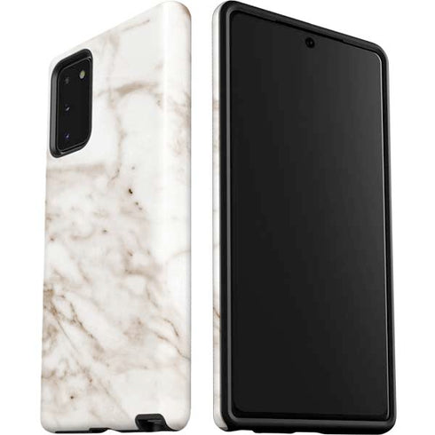 Taupe Marble Galaxy Note20 5G Pro Case