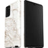 Taupe Marble Galaxy Note20 5G Pro Case
