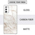 Taupe Marble Galaxy Note20 5G Skin