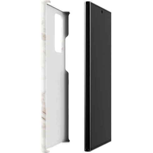 Taupe Marble Galaxy Note20 Ultra 5G Lite Case