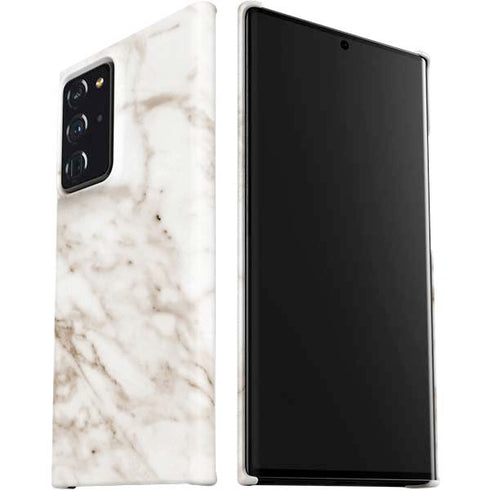 Taupe Marble Galaxy Note20 Ultra 5G Lite Case
