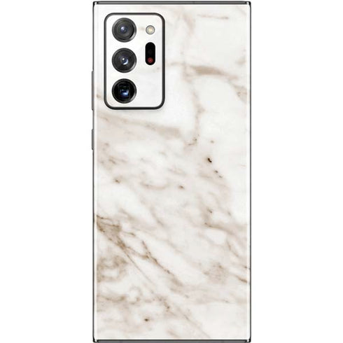 Taupe Marble Galaxy Note20 Ultra 5G Skin