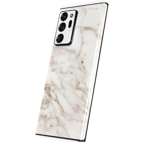 Taupe Marble Galaxy Note20 Ultra 5G Skin