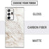 Taupe Marble Galaxy Note20 Ultra 5G Skin
