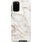 Taupe Marble Galaxy S20 Plus Pro Case