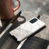 Taupe Marble Galaxy S20 Plus Pro Case