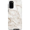 Taupe Marble Galaxy S20 Pro Case