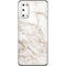 Taupe Marble Galaxy S20 Skin