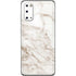 Taupe Marble Galaxy S20 Skin