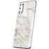 Taupe Marble Galaxy S20 Skin
