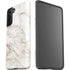 Taupe Marble Galaxy S21 Plus 5G Pro Case