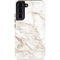 Taupe Marble Galaxy S22 Plus Pro Case