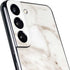 Taupe Marble Galaxy S22 Plus Skin