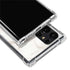 Taupe Marble Galaxy S22 Ultra Clear Case
