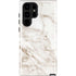 Taupe Marble Galaxy S22 Ultra Pro Case