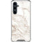 Taupe Marble Galaxy S23 FE Clear Case