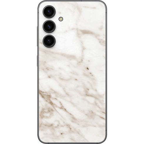 Taupe Marble Galaxy S23 FE Skin