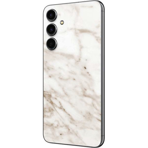 Taupe Marble Galaxy S23 FE Skin