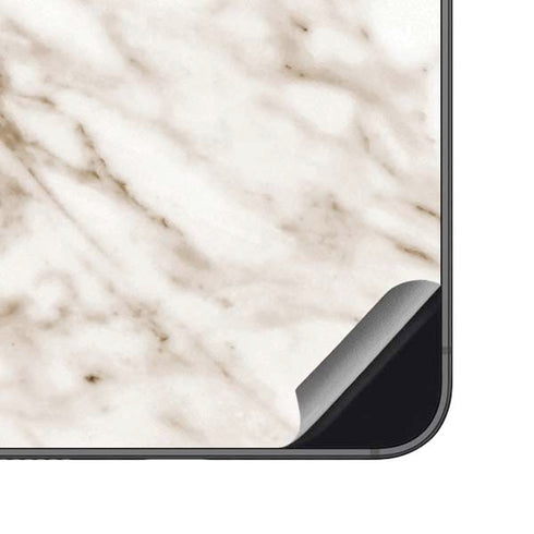 Taupe Marble Galaxy S23 FE Skin
