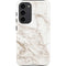 Taupe Marble Galaxy S23 Plus Pro Case