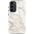 Taupe Marble Galaxy S23 Plus Pro Case
