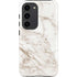 Taupe Marble Galaxy S23 Pro Case