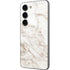 Taupe Marble Galaxy S23 Skin