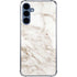 Taupe Marble Galaxy S24 Clear Case