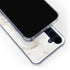 Taupe Marble Galaxy S24 Clear Case
